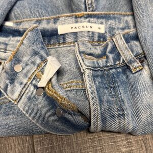 PacSun Faded Blue Denim Jeans